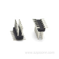 2.2mm Pin Header Connector SMT 12P